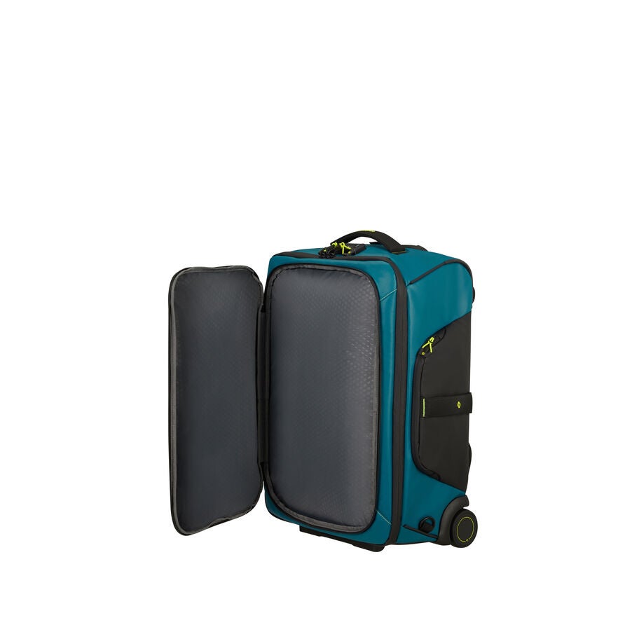 Samsonite EcoDiver Wheeled Duffle Backpack (55/20) in the color . image number 2
