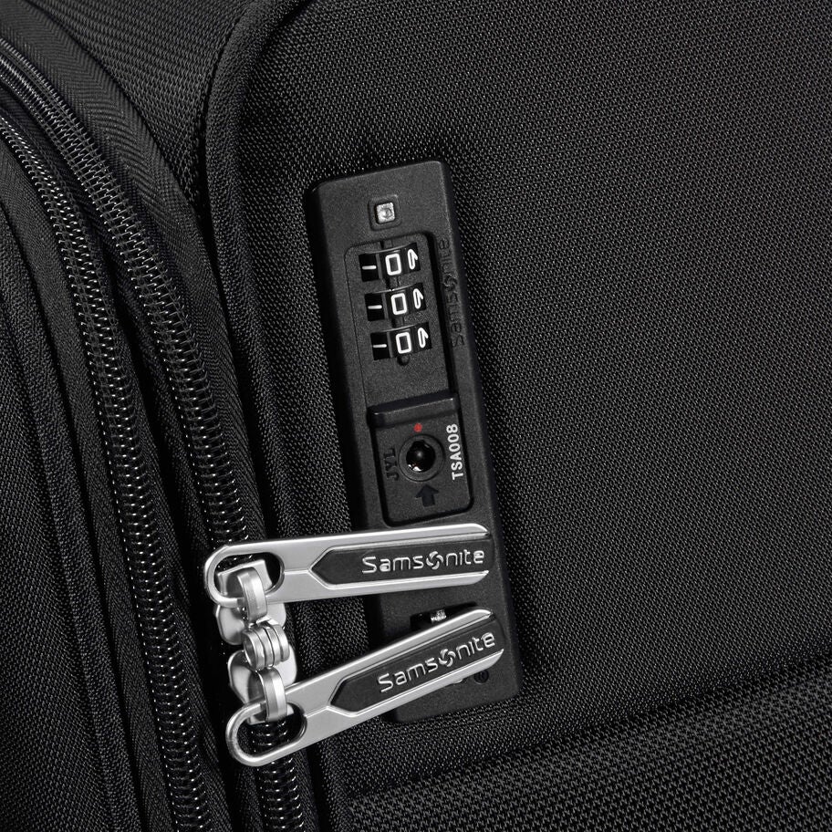 Samsonite Urbify Valise Vertical Pour Sous le Si&egrave;ge (20 po) in the color Noir. image number 7