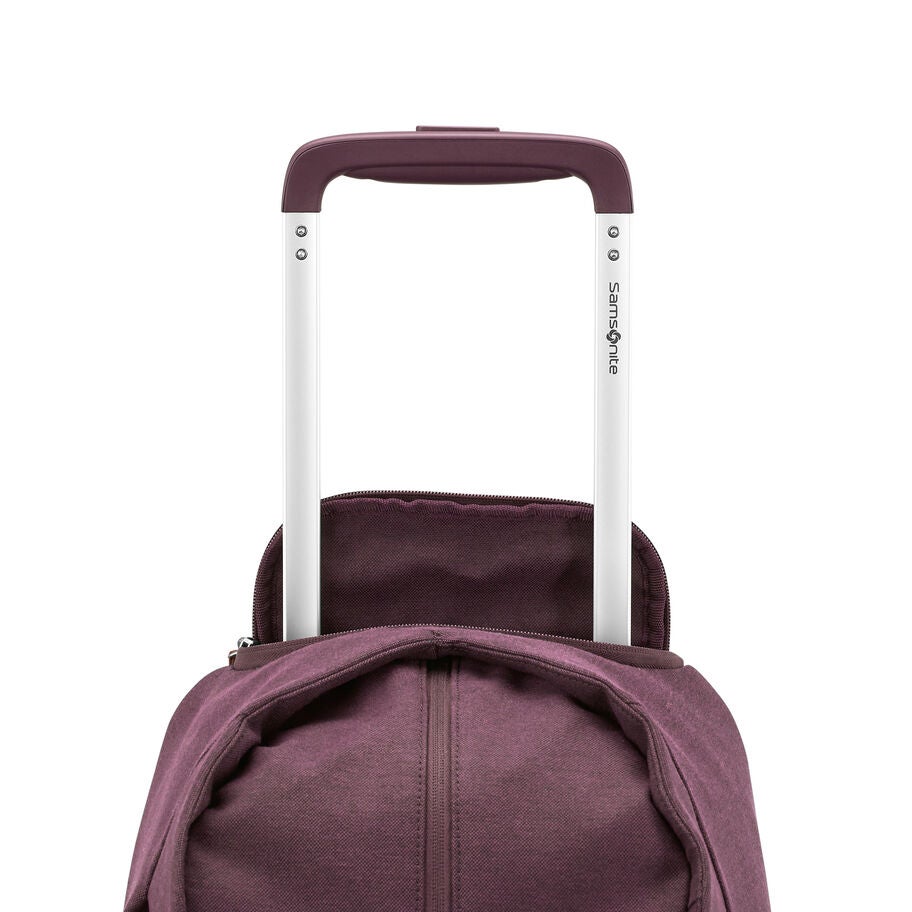 Samsonite Virtuosa Wheeled Duffle in the color Merlot. image number 3
