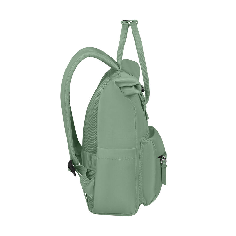 American Tourister Urban Groove Sac &agrave; Dos in the color Urban Green. image number 4