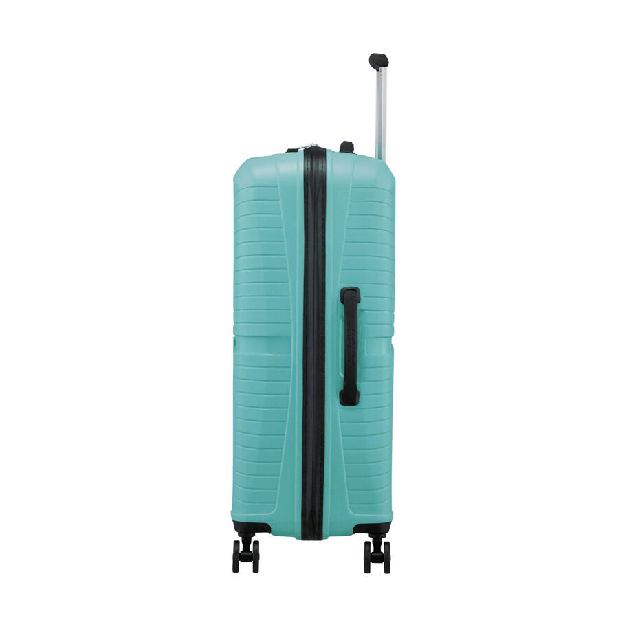 American Tourister Airconic Spinner Medium in the color Purist Blue. image number 2