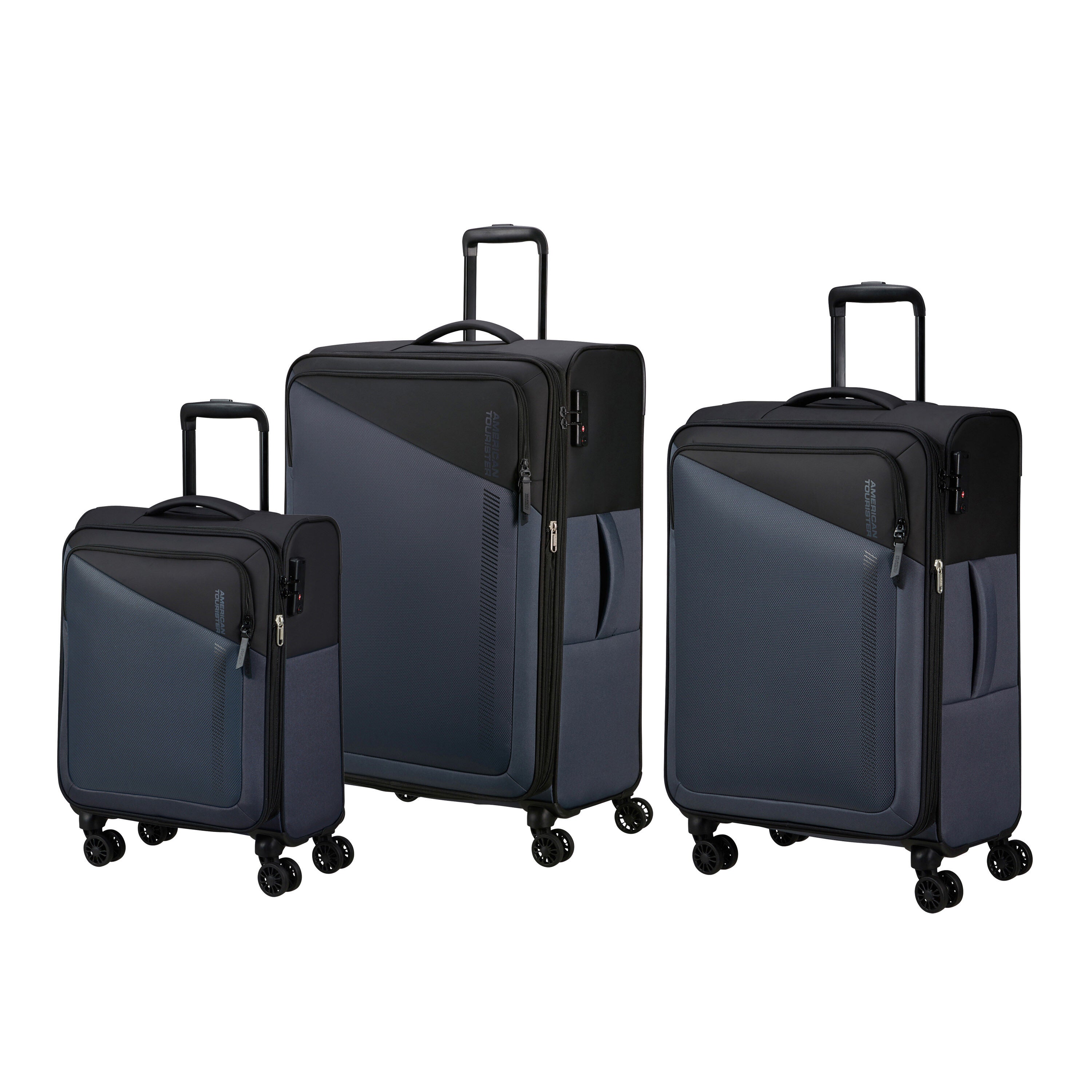 American Tourister Daring Dash Piece Set
