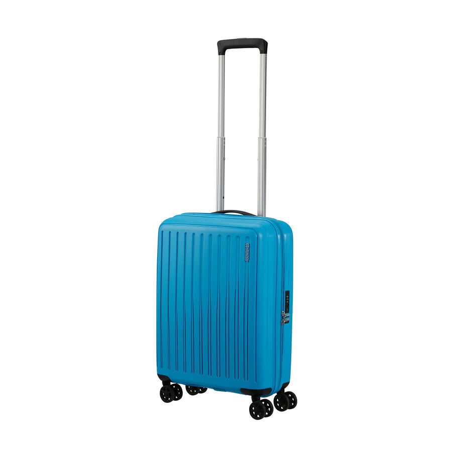 American Tourister Rejoy Spinner Carry-On&trade; in the color Azure Blue. image number 9