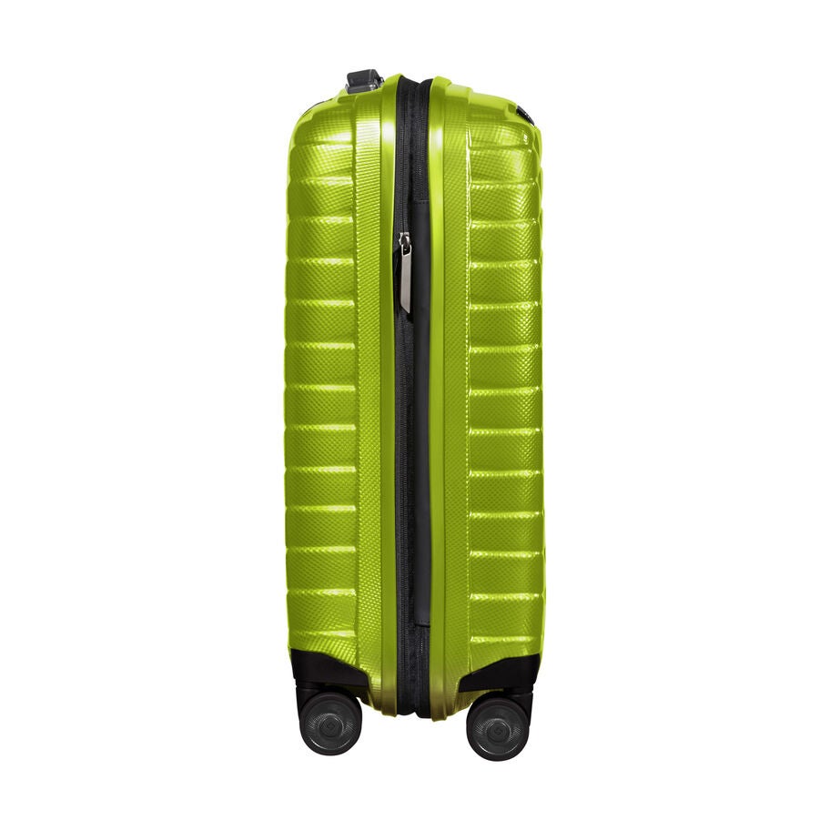 Samsonite Proxis valise de cabine &agrave; roues in the color Lime. image number 4