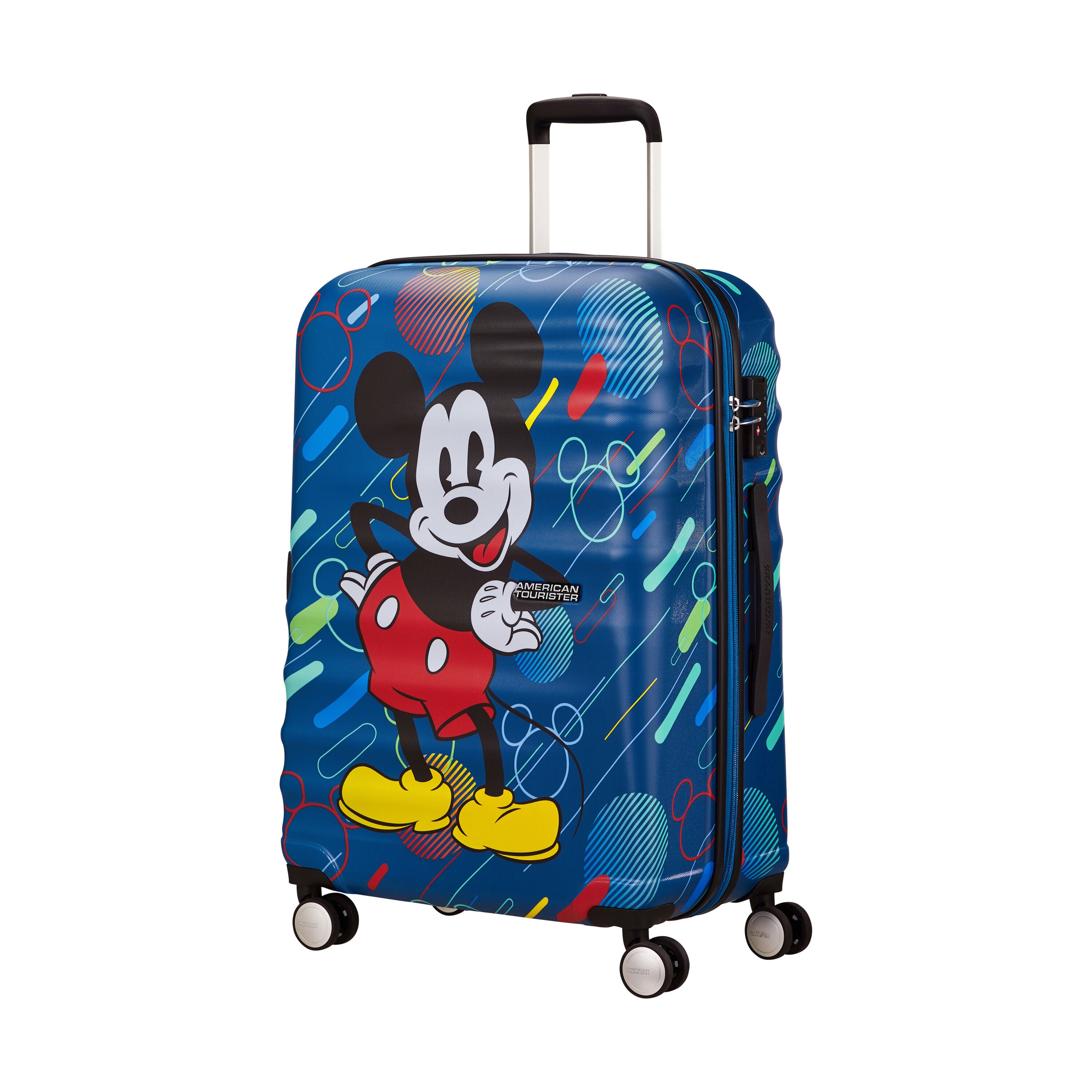 American Tourister Disney Wavebreaker Spinner Medium