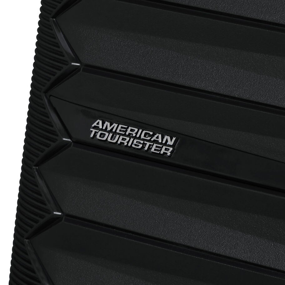 American Tourister FastForward 2 Piece Set in the color Flash Black. image number 7