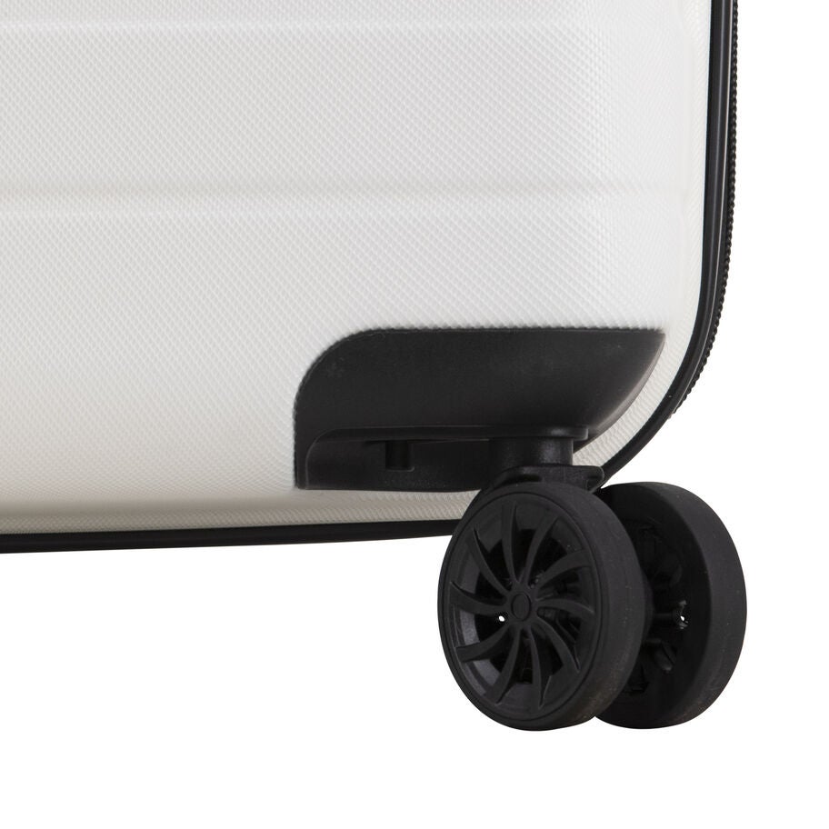 Samsonite Intrigue Spinner 2 Piece Set (CO/L) in the color White. image number 7