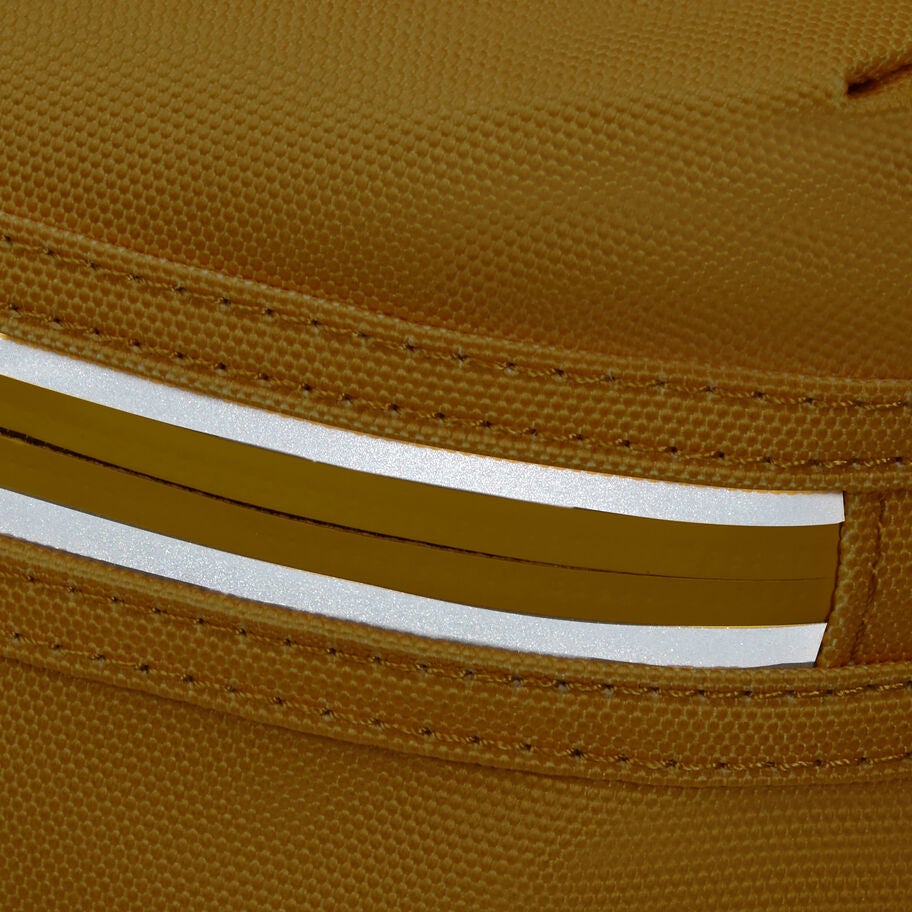 American Tourister BrightUp Backpack in the color Yellow. image number 9