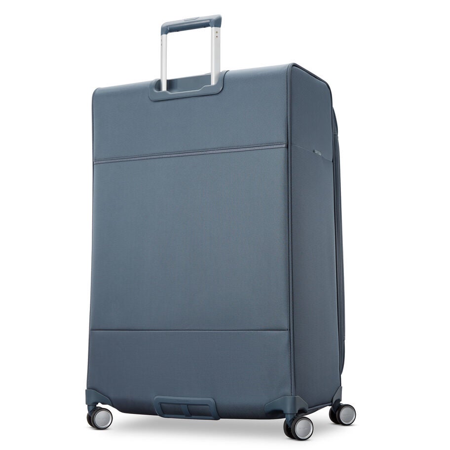 Samsonite UpLIFT Softside Spinner Large in the color Elemental Blue. image number 7