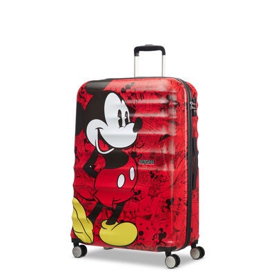 American Tourister Disney Wavebreaker Spinner Large