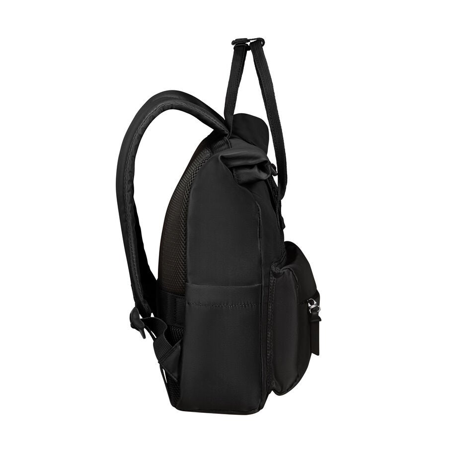 American Tourister Urban Groove Backpack in the color Black. image number 4