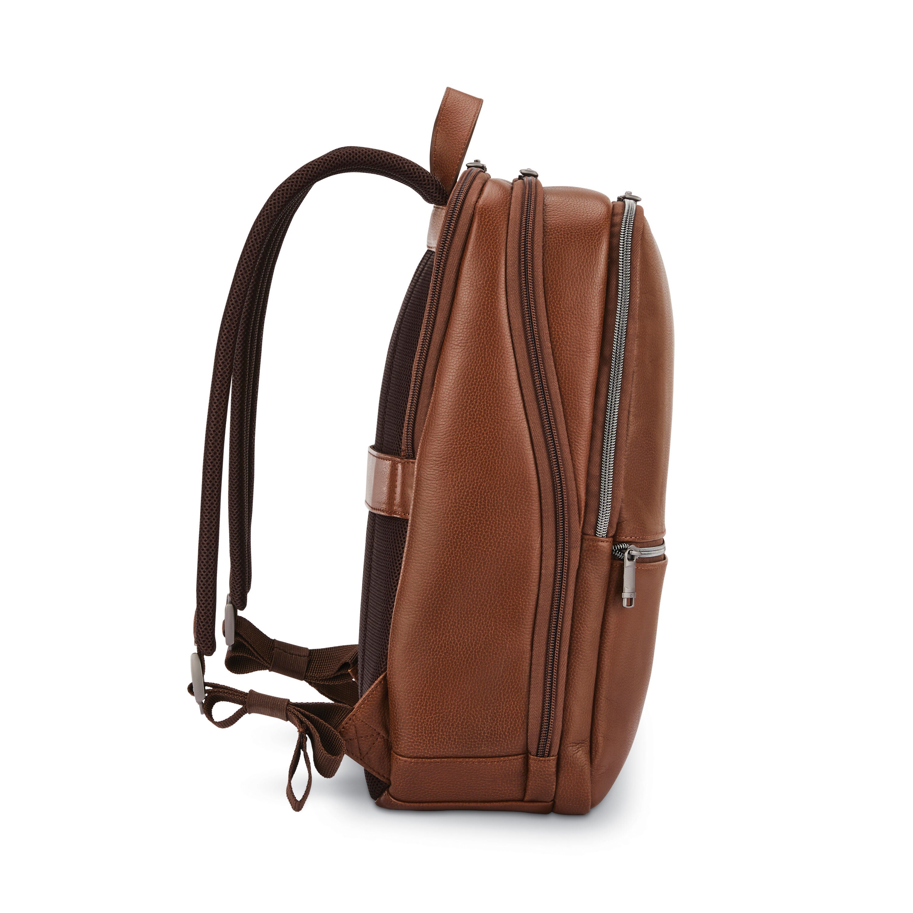 Mens slim sales backpack