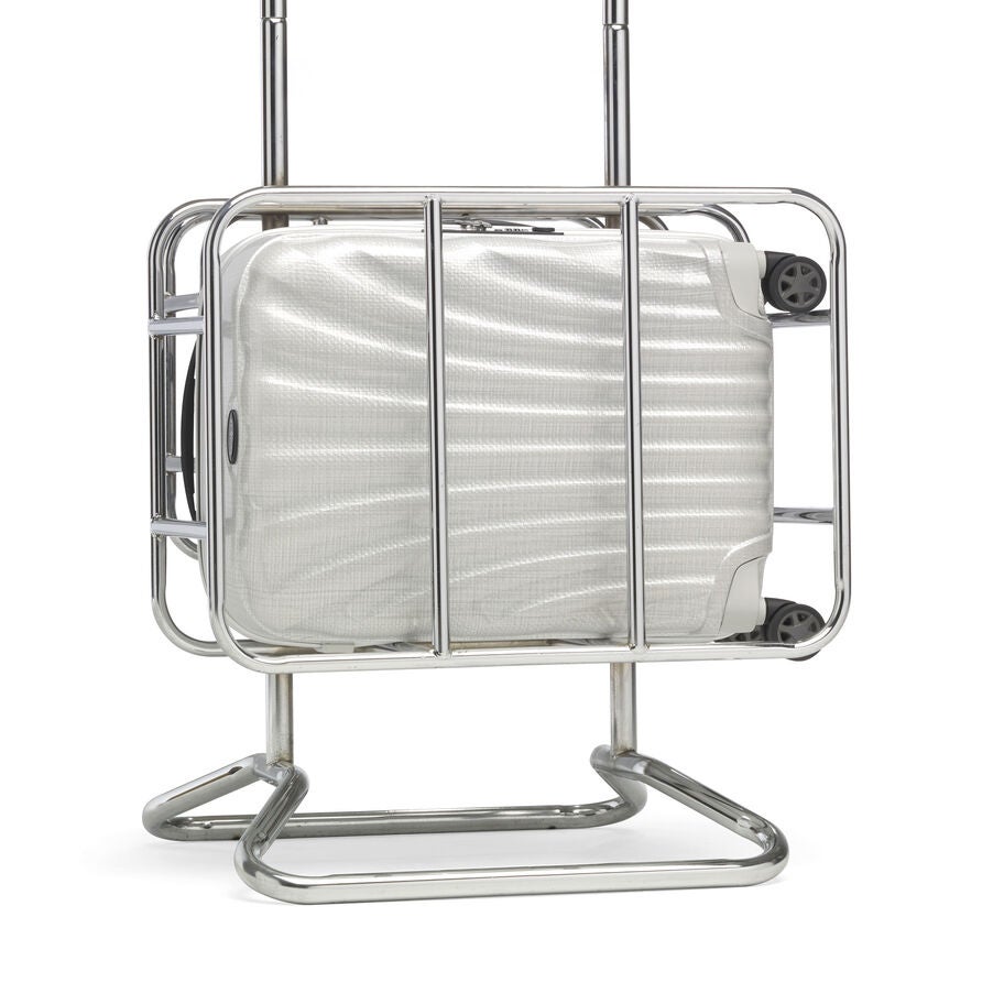 Samsonite C-Lite Spinner Carry-On&trade; in the color Off White. image number 2