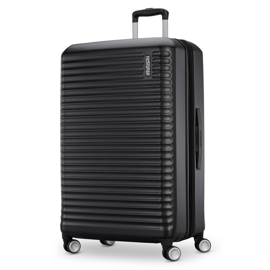 American Tourister Stratum 3.0 valise grand &agrave; roues in the color NOIR. image number 0