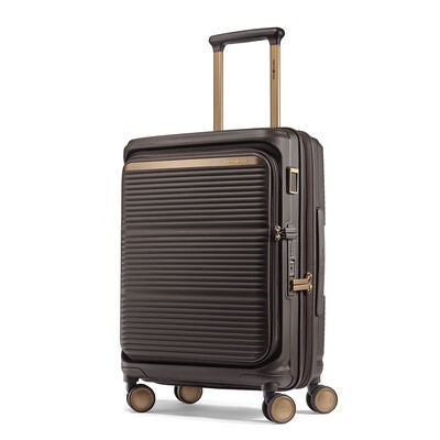Samsonite Paralux Hardside Spinner Carry-On&trade; in the color Coffee Bean.