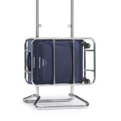 American Tourister SummerRide 3 Piece Set (CO/M/L) in the color Navy.