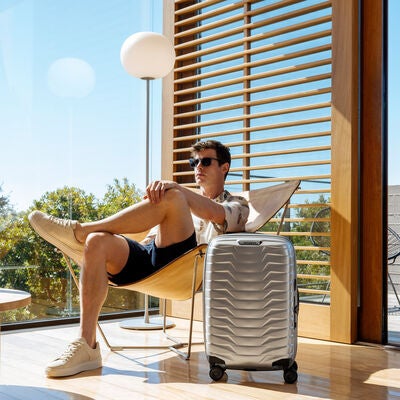 Samsonite Proxis Spinner Carry-On&trade; in the color .