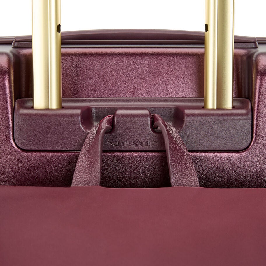 Samsonite Mobile Solution 2 Spinner Carry-On&trade; in the color Merlot. image number 6