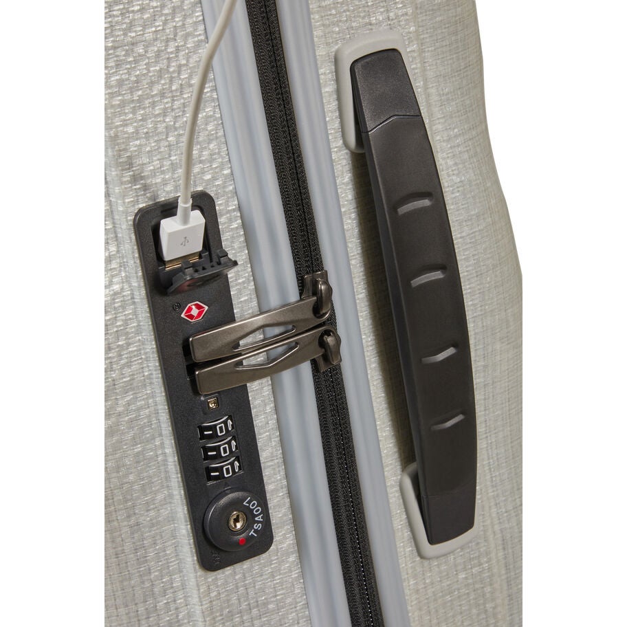 Samsonite C-Lite Valise de Cabine Spinner in the color . image number 3