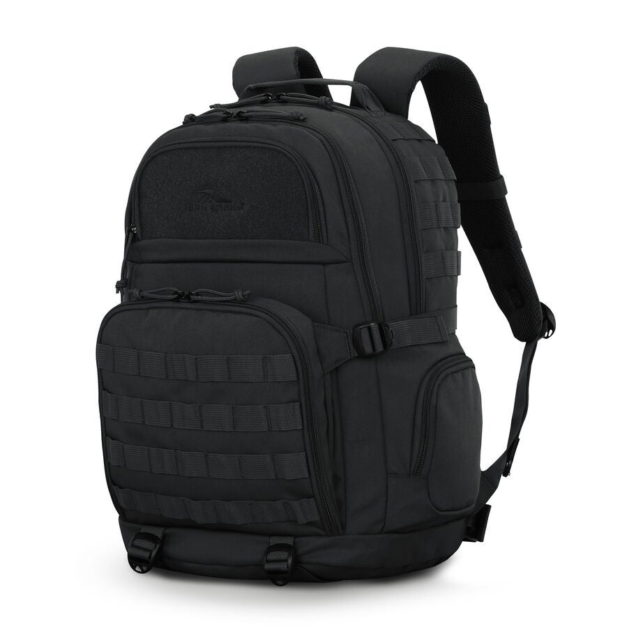 High Sierra Pathsetter Sac &agrave; Dos in the color NOIR. image number 0