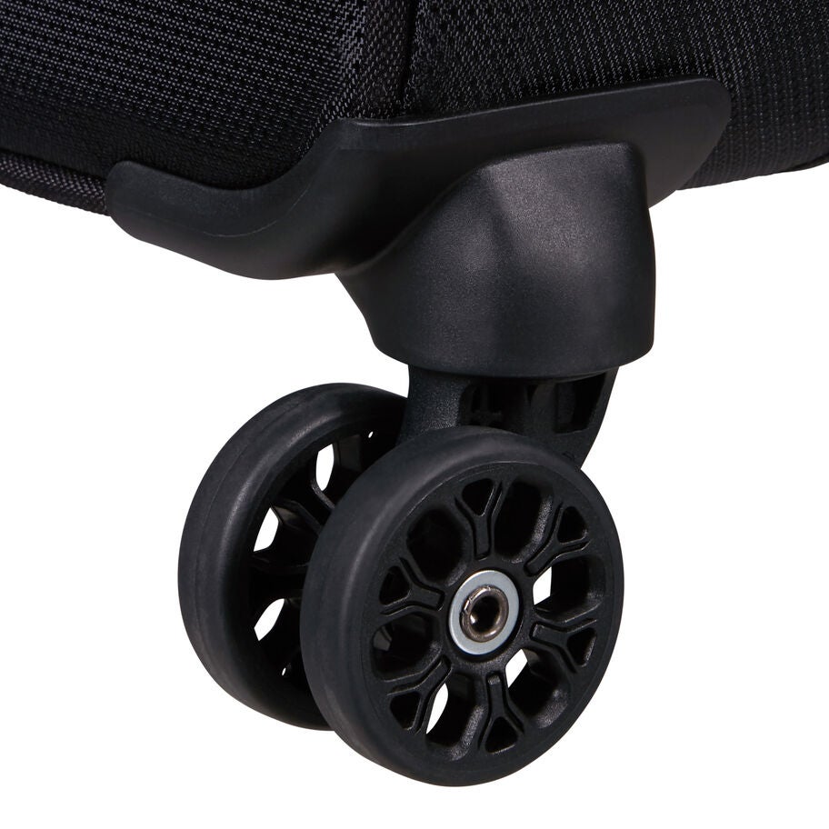 American Tourister Sun Break valise grand &agrave; roues in the color Noir. image number 9