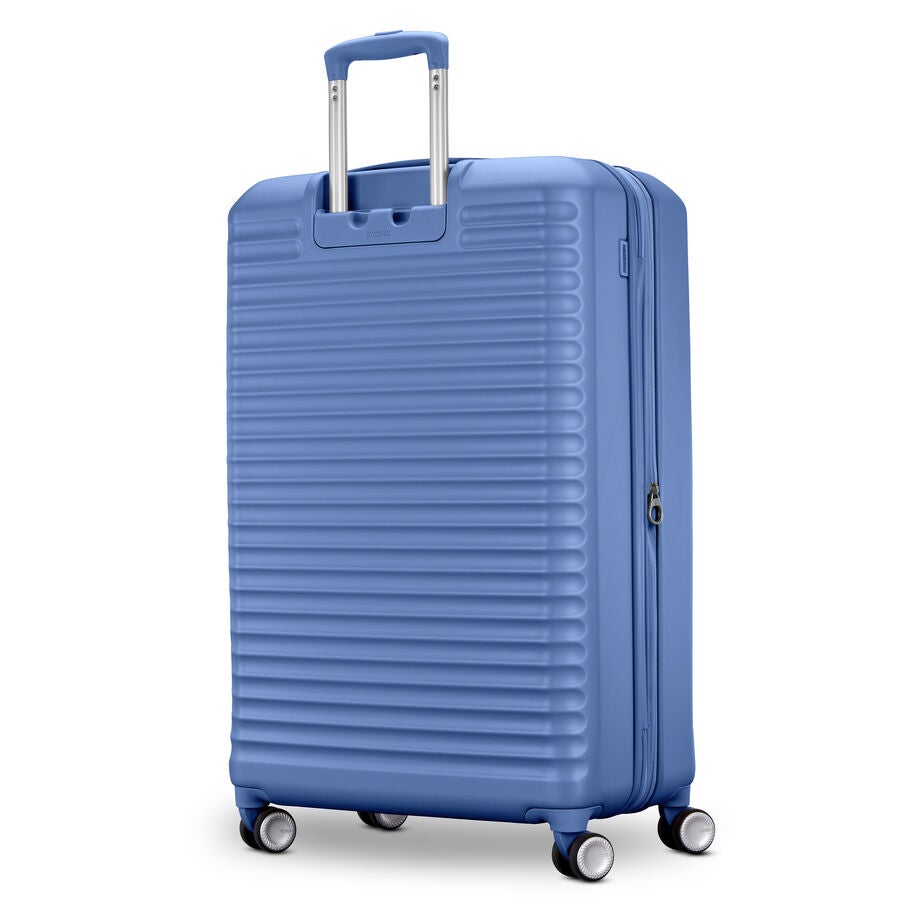American Tourister Stratum 3.0 2 Piece Set (CO/L) in the color Elemental Blue. image number 7
