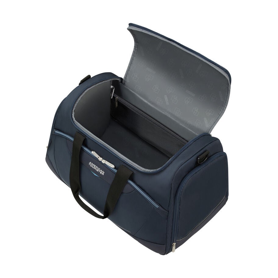 American Tourister SummerRide Duffle (21") in the color Navy. image number 1