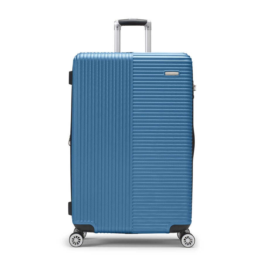 Samsonite Trek Ensemble de 2 Bagages in the color R&ecirc;ve bleu. image number 4