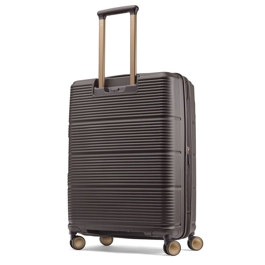Samsonite Paralux Hardside Spinner Medium in the color Coffee Bean. image number 9