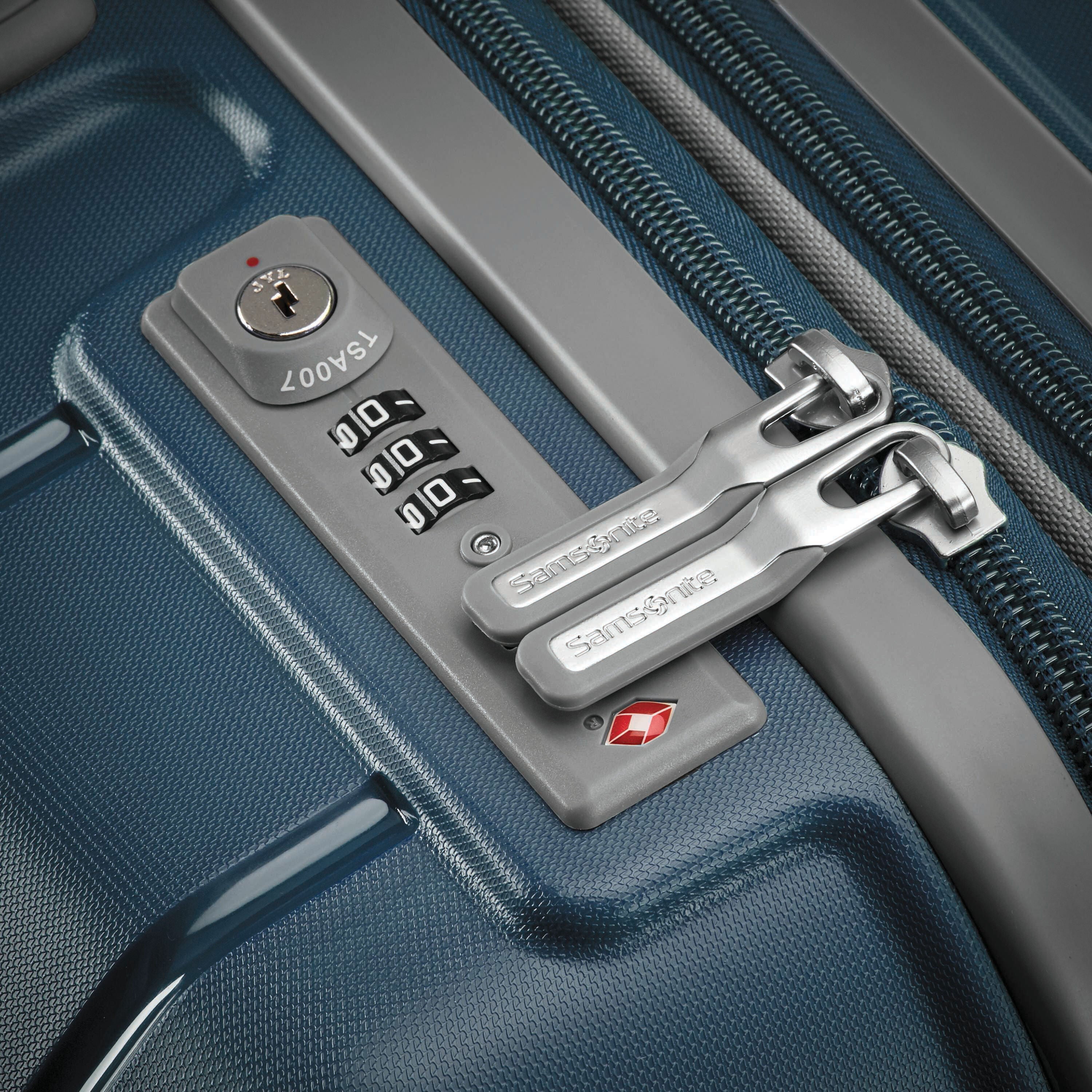 Samsonite freeform lock cheap
