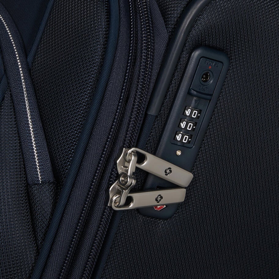 Samsonite Re-Lite Spinner Grand in the color Bleu Minuit. image number 8