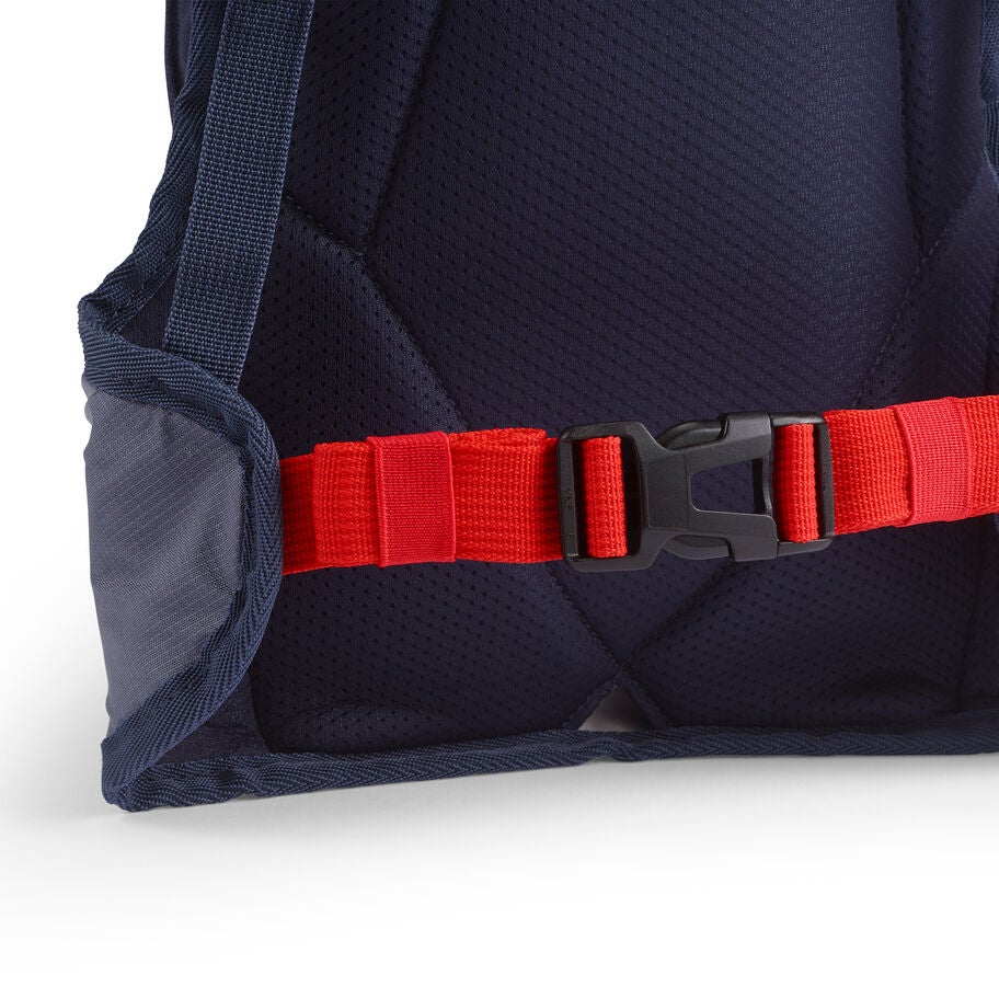 High Sierra Hydrahike 2.0 Sac Hydratation Froid 8L in the color Gris Bleu. image number 6