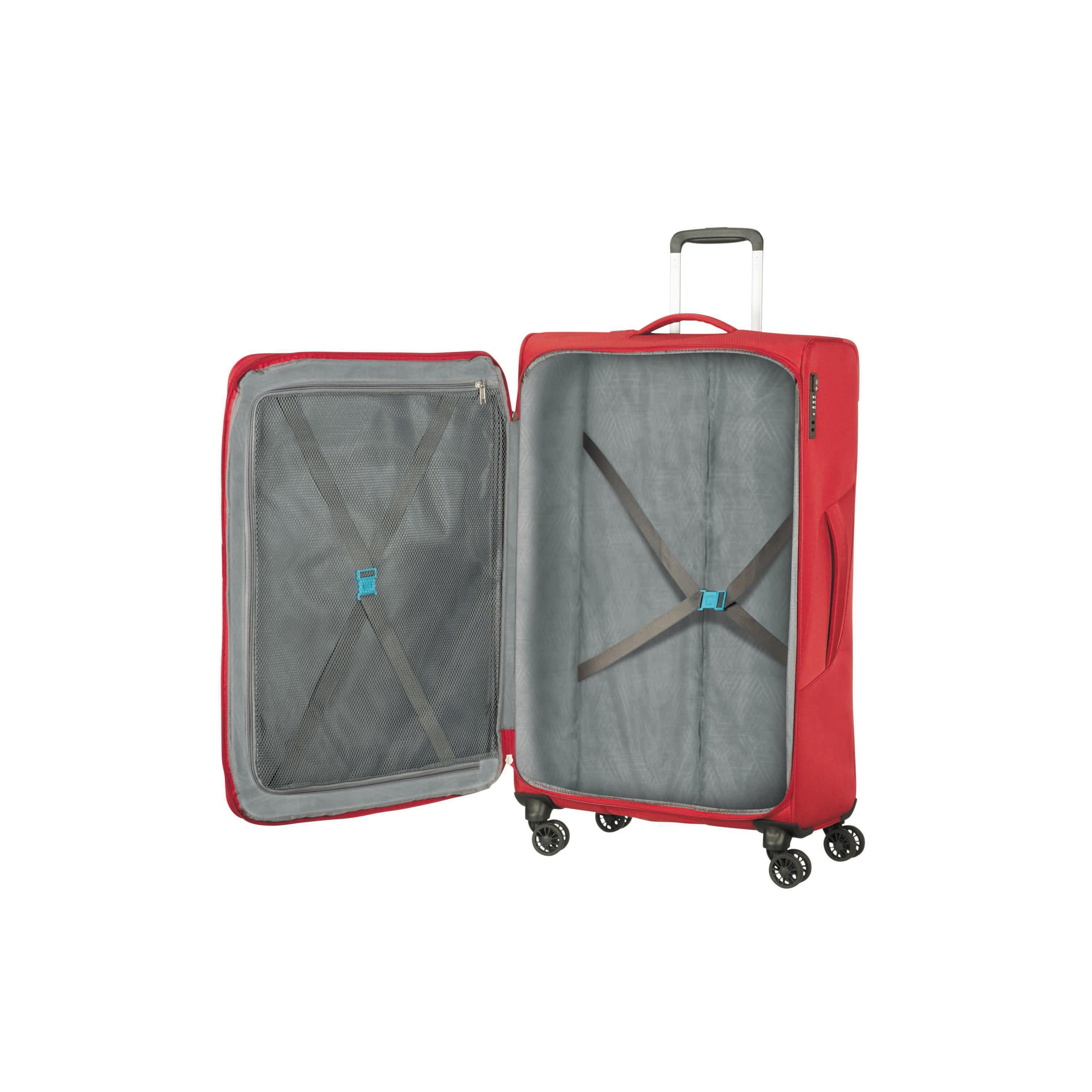 Samsonite american tourister luggage deals