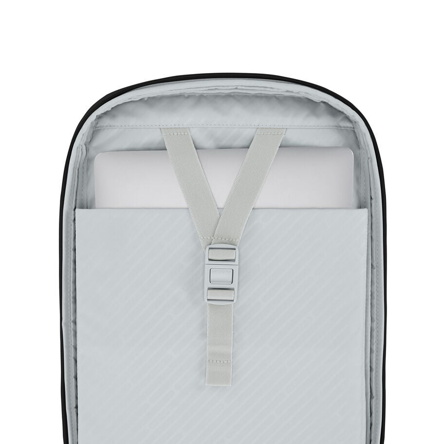 Samsonite Paralux Sac &agrave; dos de voyage 2-en-1 in the color Noir. image number 6