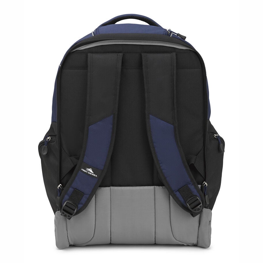 High Sierra Powerglide Wheeled Backpack in the color . image number 1