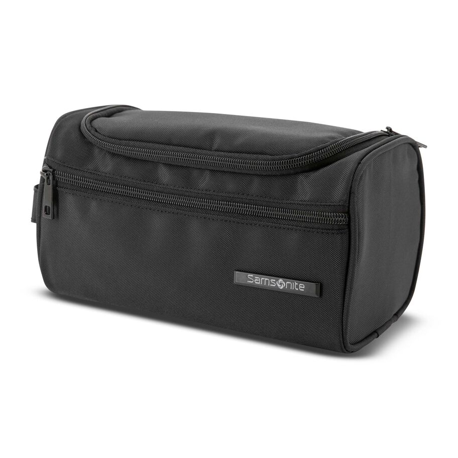 Samsonite Companion Bags - Top Zip Travel Kit in the color Black. image number 0