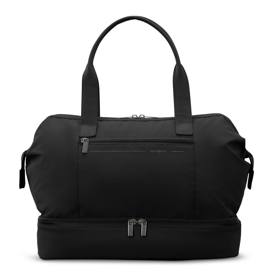 Samsonite Sac du week-end in the color NOIR. image number 3