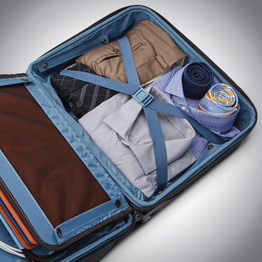 Samsonite Pro Bureau mobile in the color Noir. image number 7