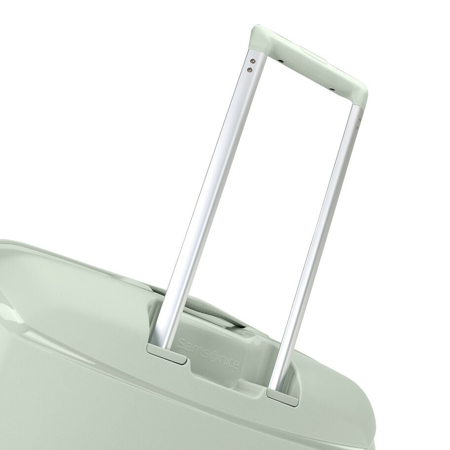 Samsonite Outline Pro Spinner Large in the color Sage. image number 3