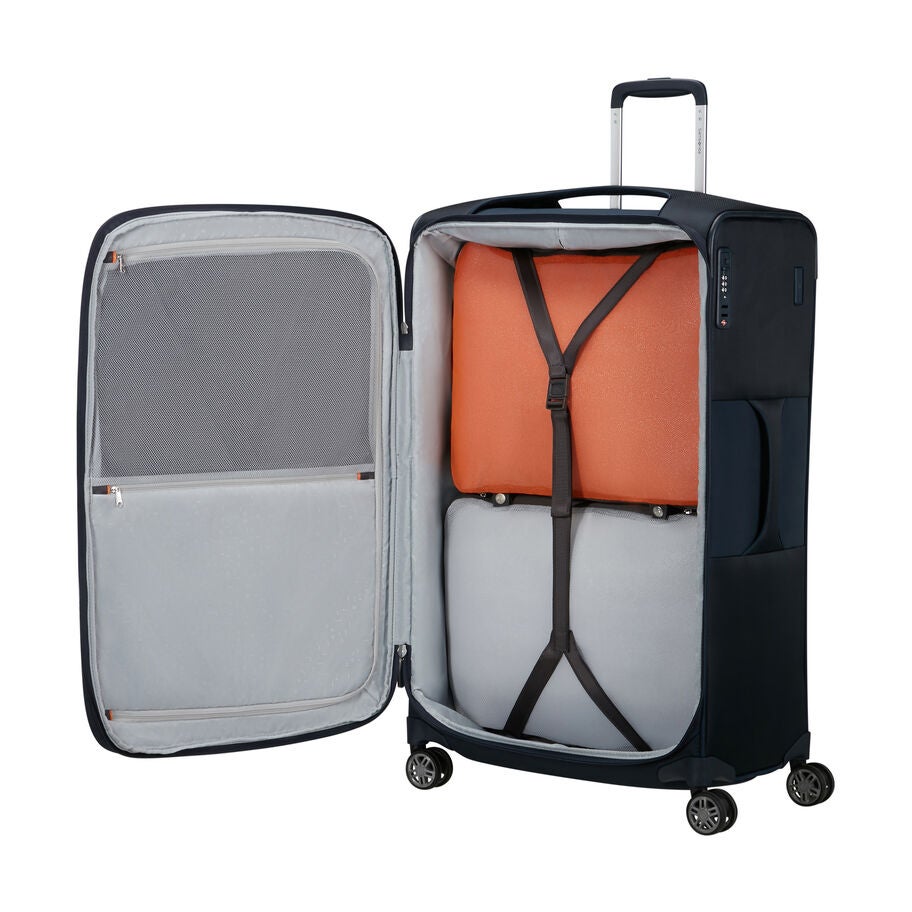 Samsonite Re-Lite Spinner Grand in the color Bleu Minuit. image number 2
