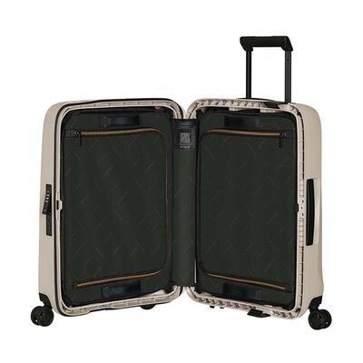 Samsonite Essens Spinner Carry-On&trade; in the color Sandstone.
