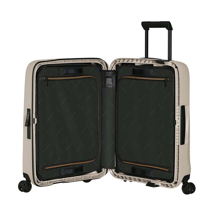 Samsonite Essens Spinner Carry-On&trade; in the color Sandstone. image number 1