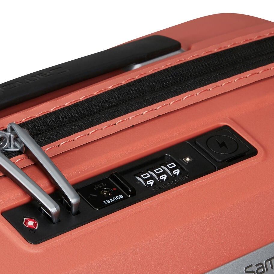 Samsonite Upscape Spinner Carry-On&trade; in the color Clay. image number 12