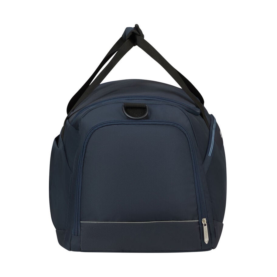 American Tourister SummerRide Duffle (21") in the color Navy. image number 4