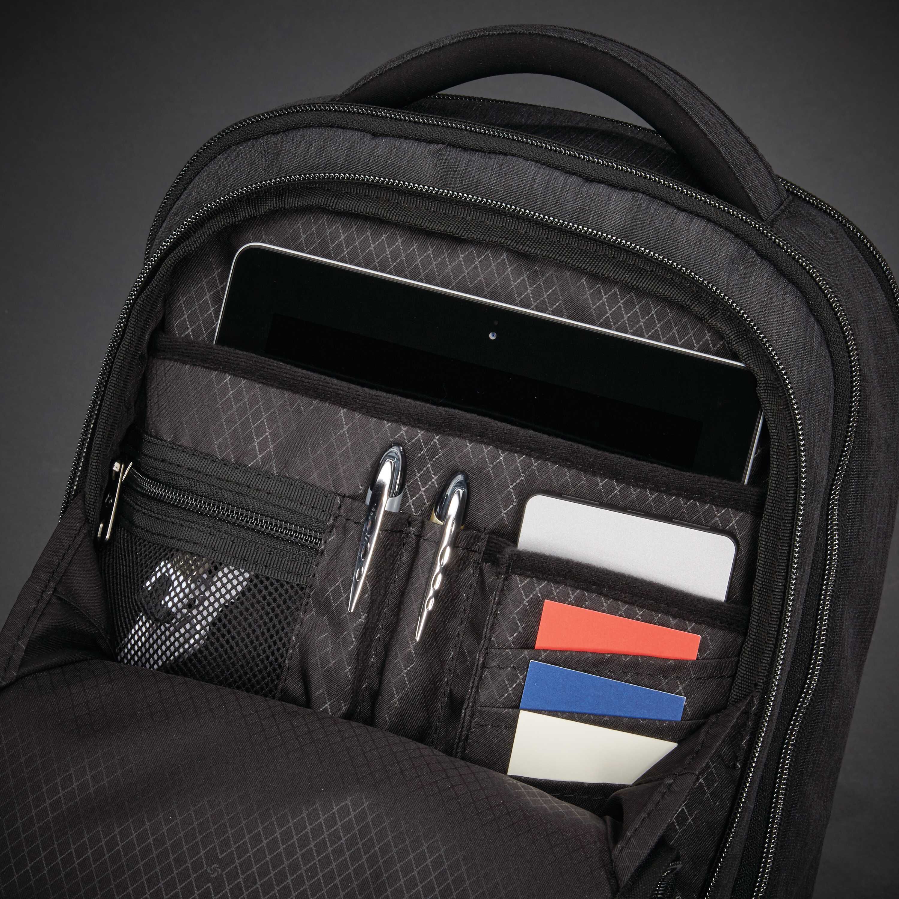 Samsonite business backpack modern utility on sale