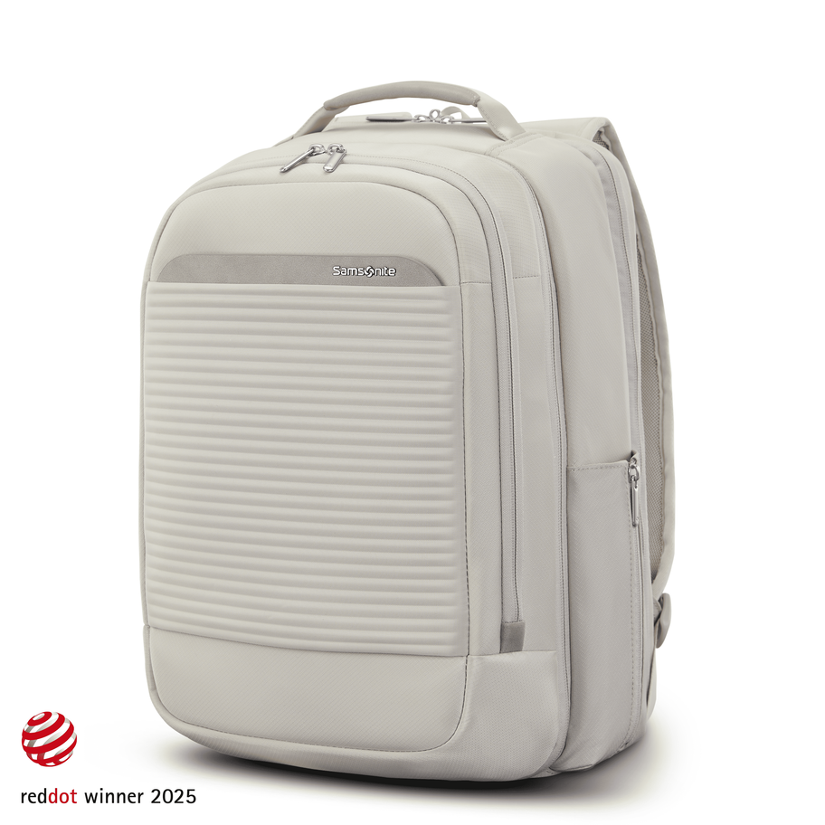 Samsonite Paralux 2-in-1 Travel Backpack in the color Stone Grey. image number 0