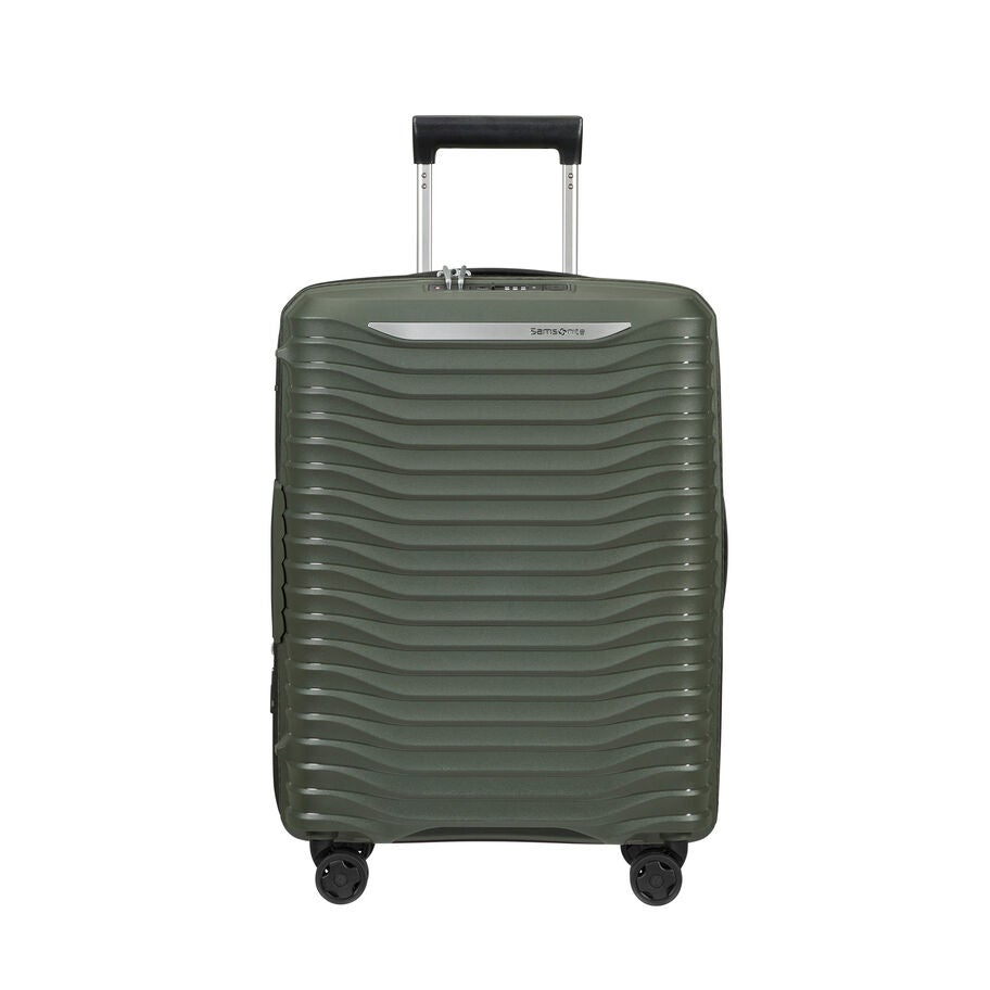 Samsonite Upscape Spinner Carry-On&trade; in the color Climbing Ivy. image number 0