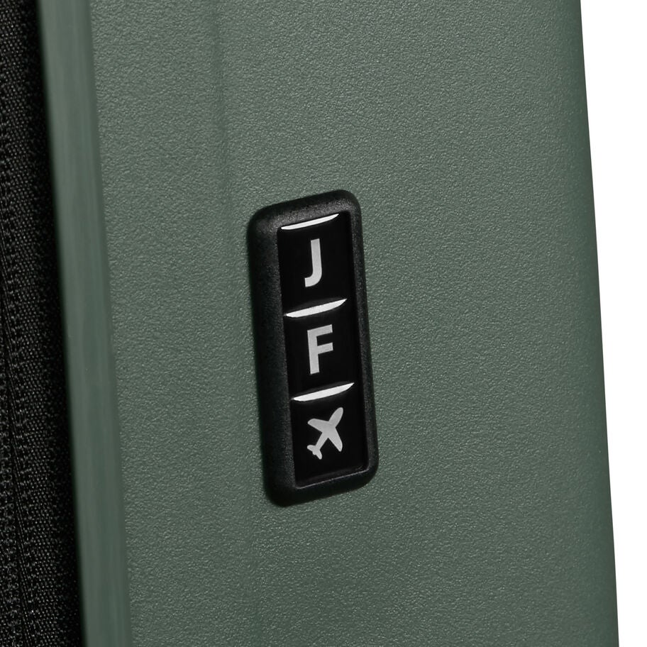 Samsonite RestackD Spinner Large in the color Sage. image number 8