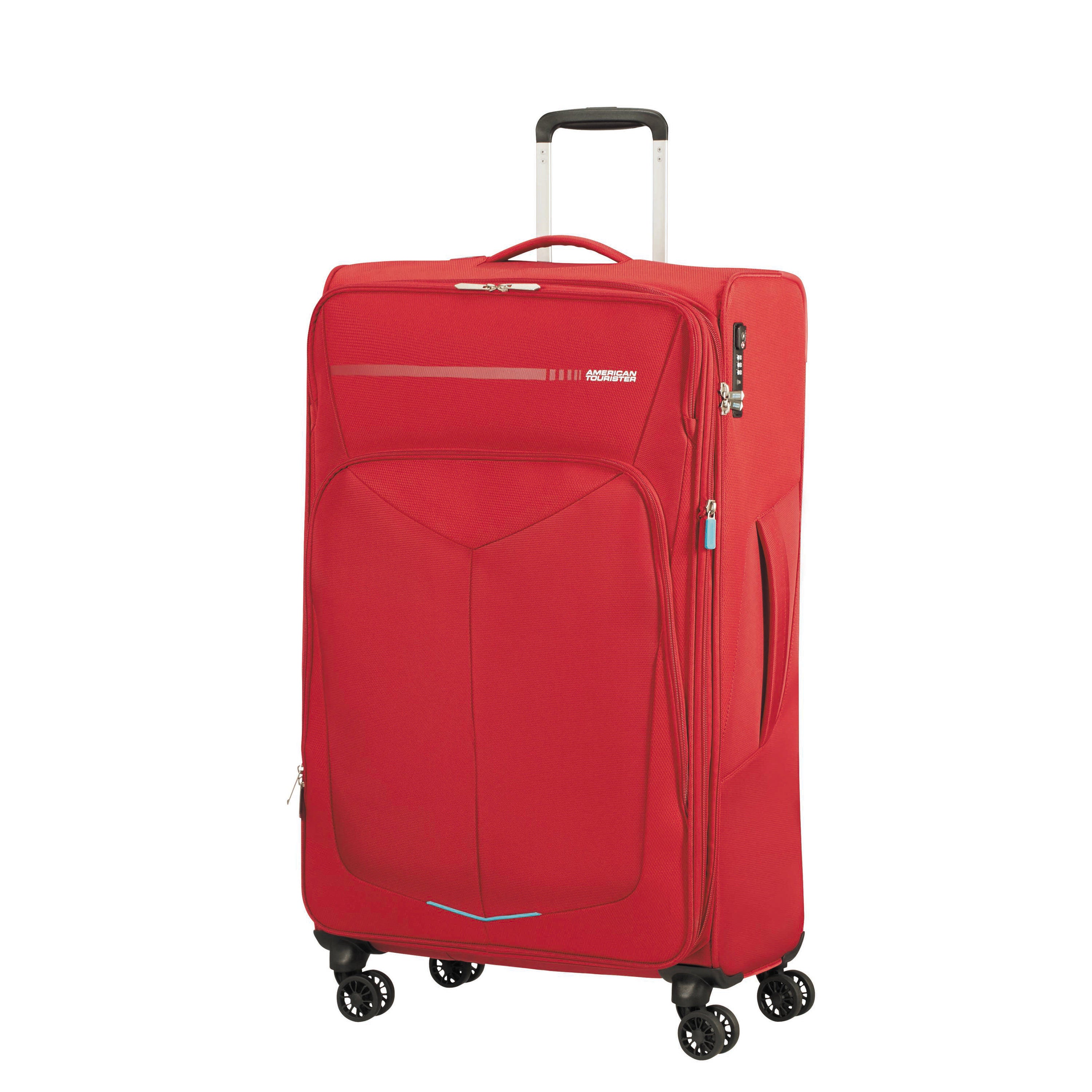 Light spinner luggage deals