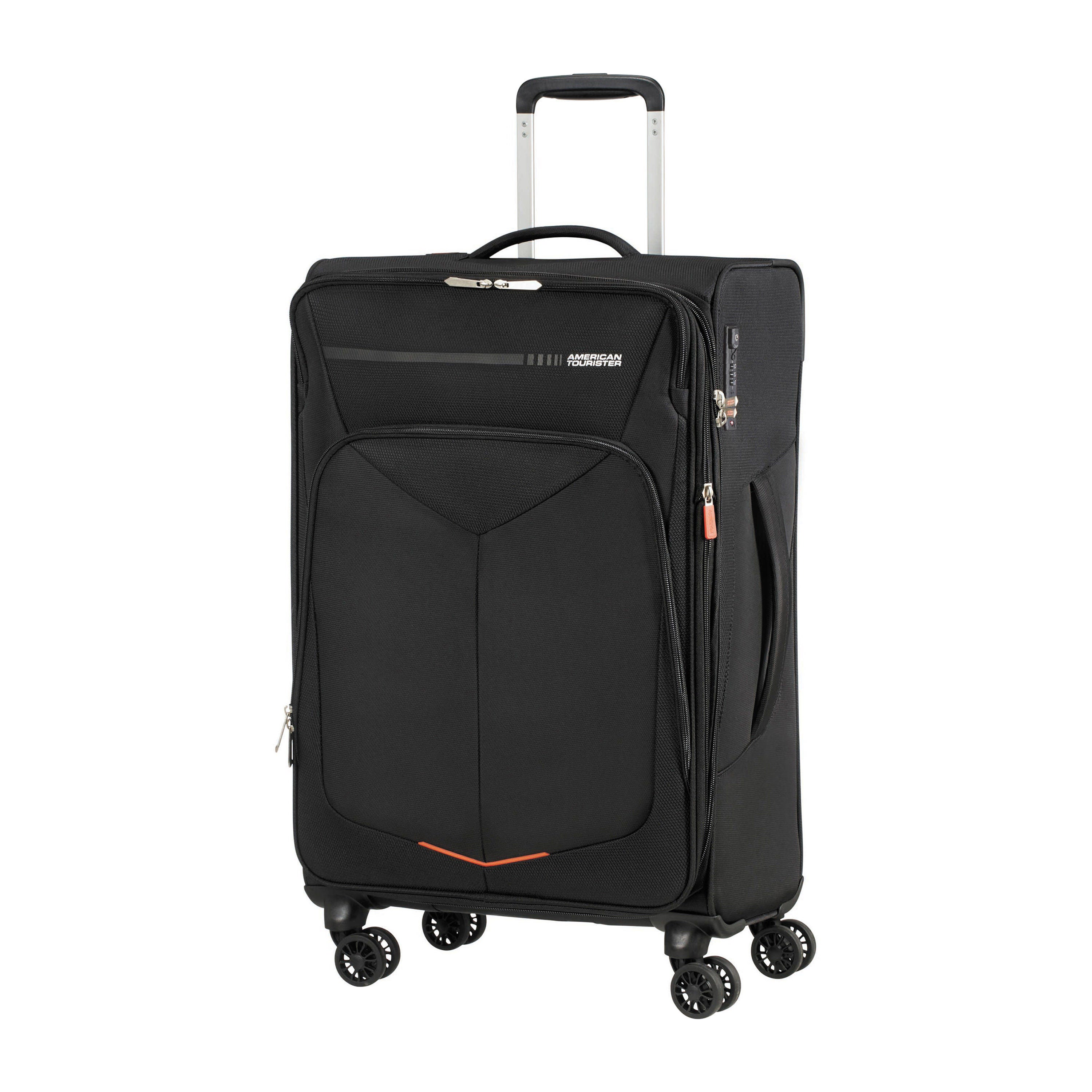 Light spinner luggage deals